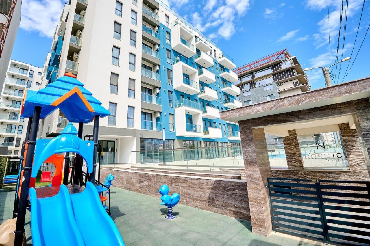 Color In Nord10 - Pool & Playground Apartment Mamaia
